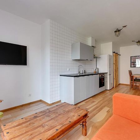 Staywin Wilcza Apartments Gdansk Dış mekan fotoğraf