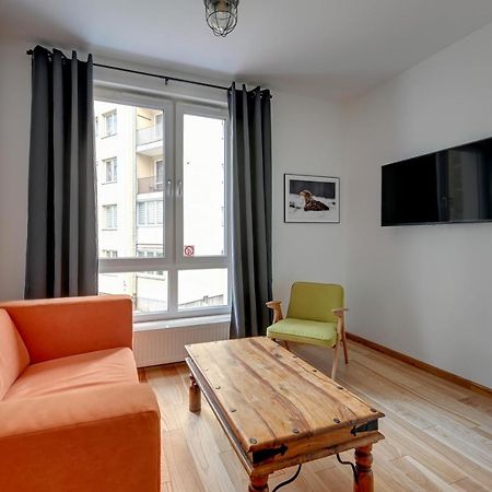 Staywin Wilcza Apartments Gdansk Dış mekan fotoğraf
