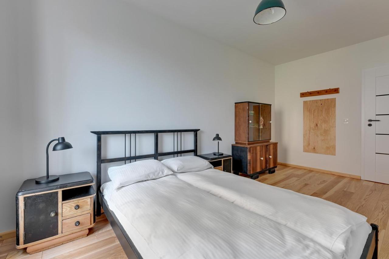 Staywin Wilcza Apartments Gdansk Dış mekan fotoğraf
