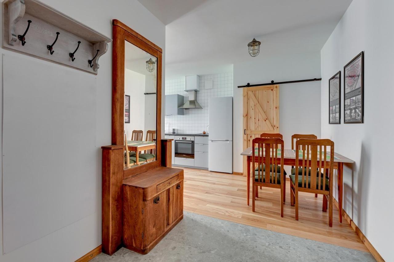 Staywin Wilcza Apartments Gdansk Dış mekan fotoğraf