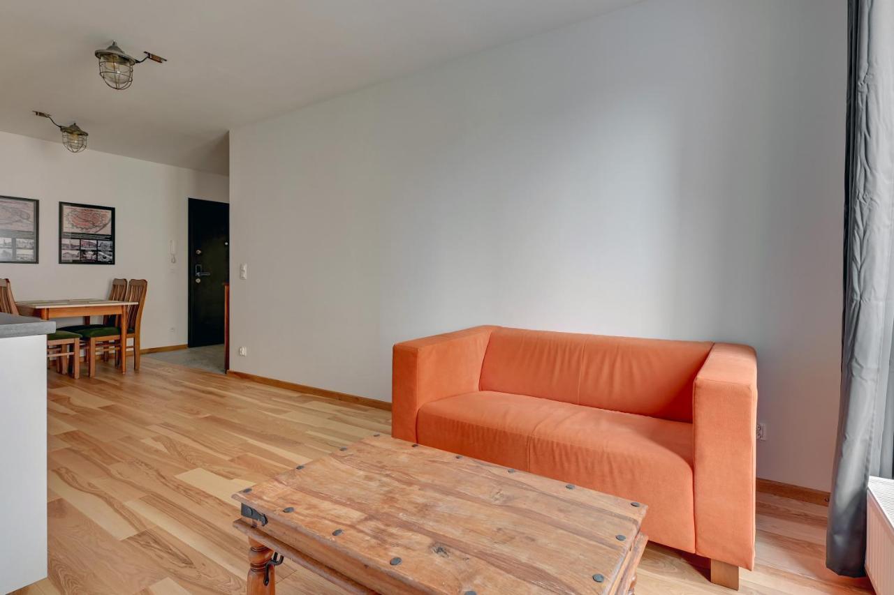 Staywin Wilcza Apartments Gdansk Dış mekan fotoğraf
