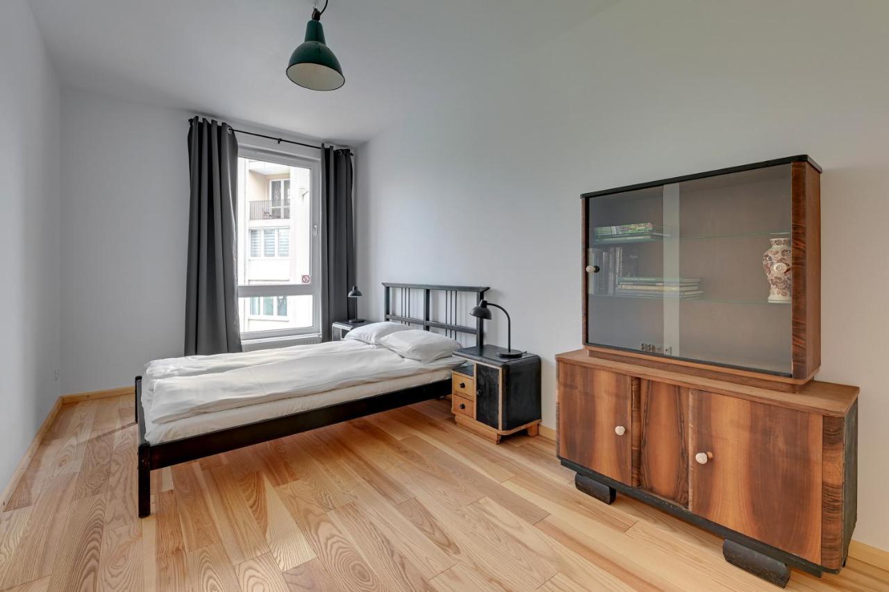 Staywin Wilcza Apartments Gdansk Dış mekan fotoğraf