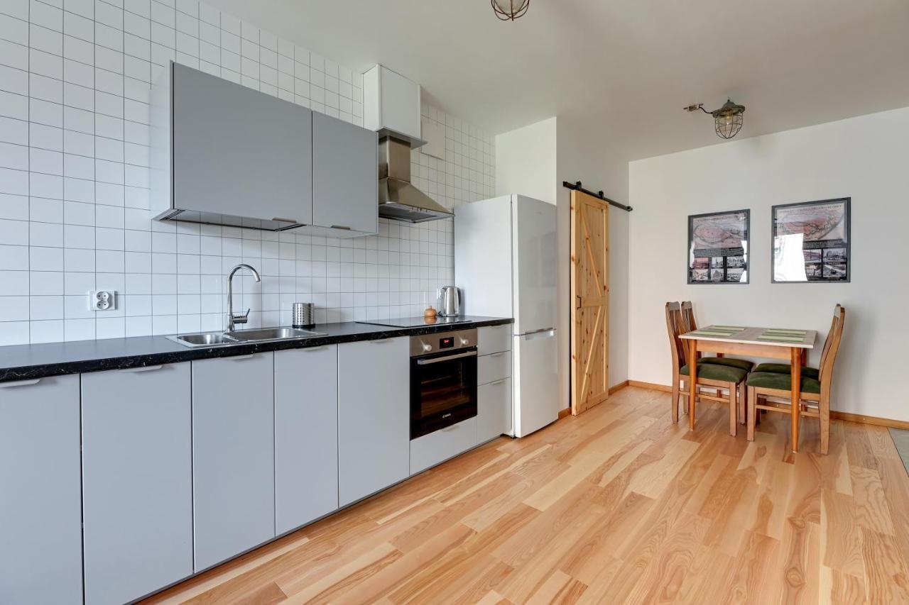 Staywin Wilcza Apartments Gdansk Dış mekan fotoğraf