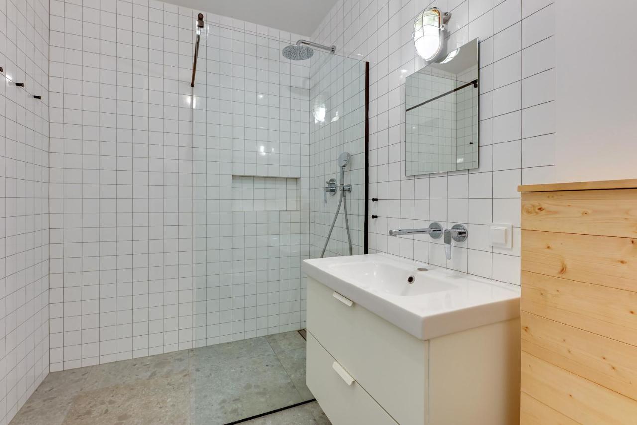 Staywin Wilcza Apartments Gdansk Dış mekan fotoğraf