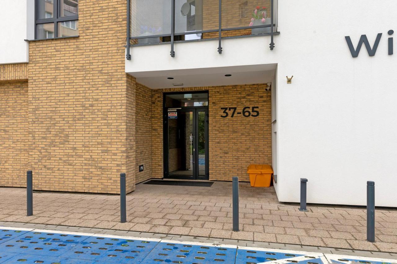 Staywin Wilcza Apartments Gdansk Dış mekan fotoğraf
