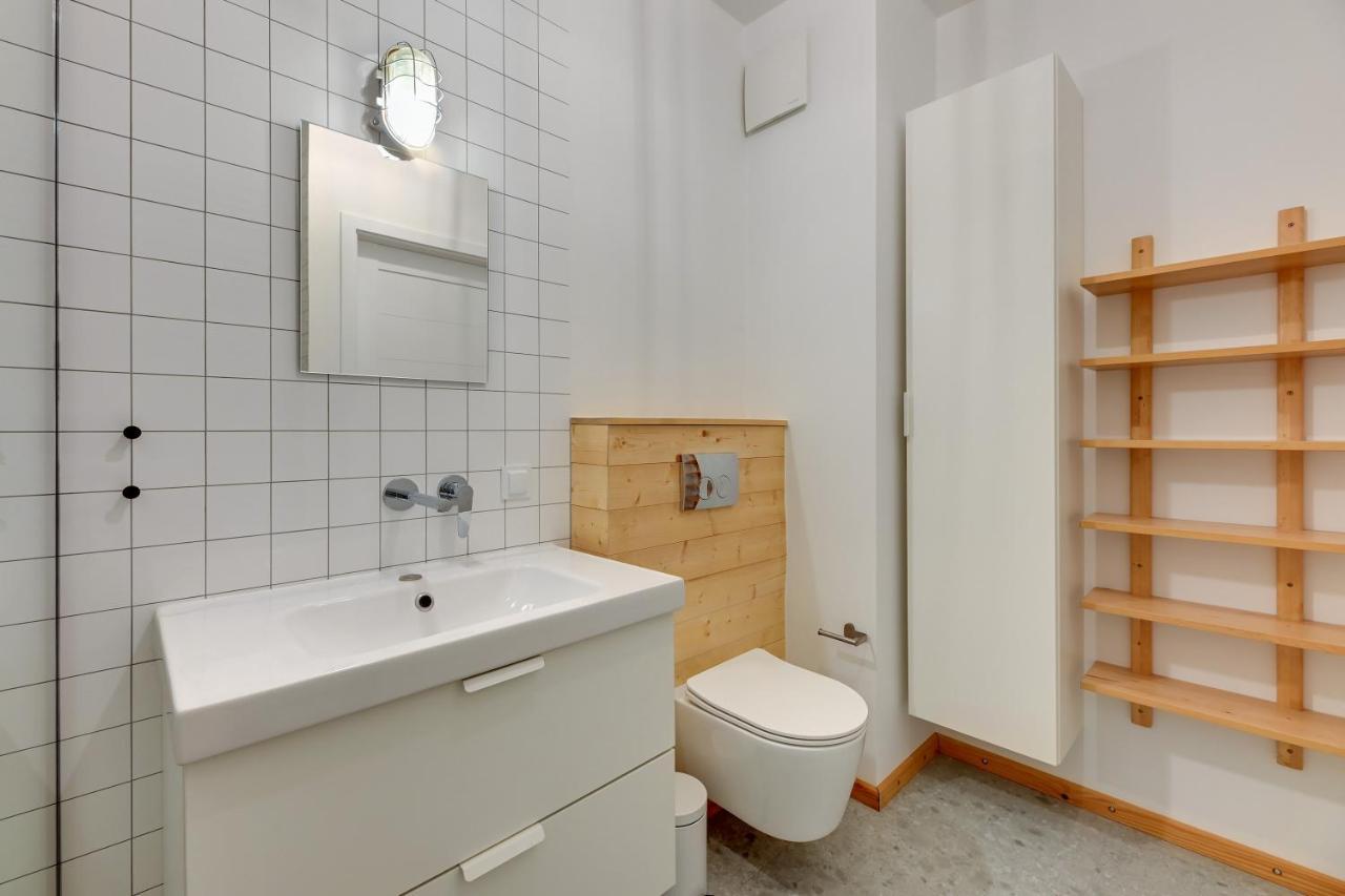 Staywin Wilcza Apartments Gdansk Dış mekan fotoğraf