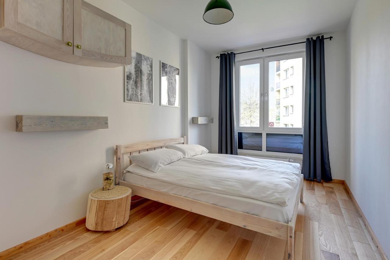Staywin Wilcza Apartments Gdansk Dış mekan fotoğraf