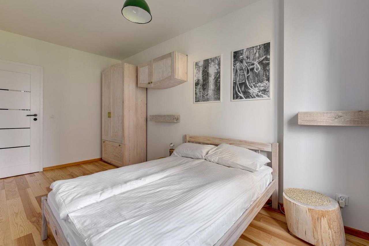 Staywin Wilcza Apartments Gdansk Dış mekan fotoğraf